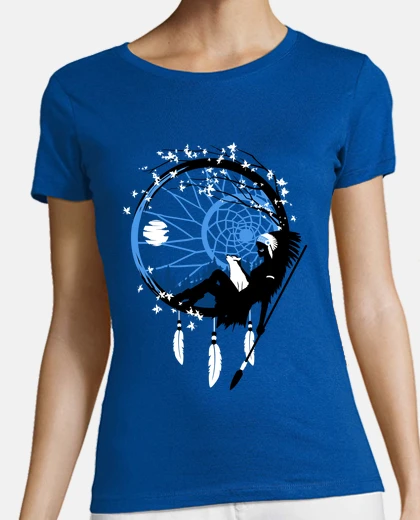 Tee-shirt chasseur de rêves