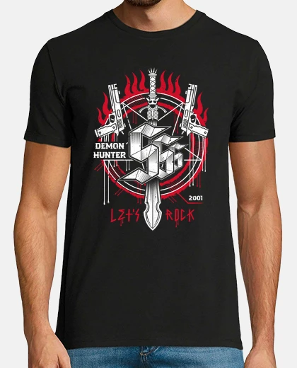 Tee-shirt chasseur de triples