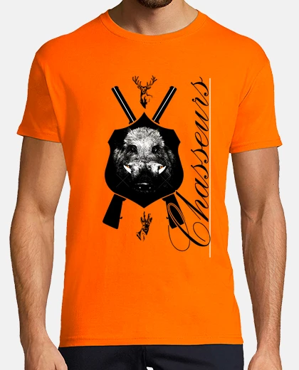Chasseur Grands Gibiers