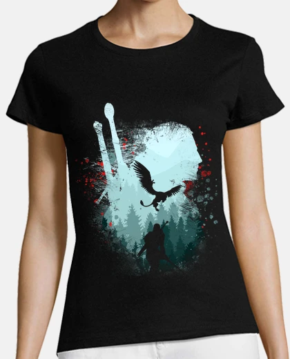 Tee-shirt chasseur silencieux