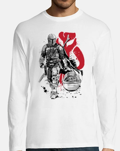 Tee-shirt chasseur solitaire and petit