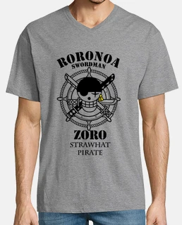 chasseur piraten logo roronoa zoro