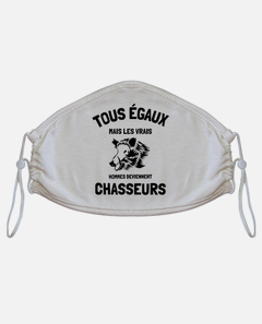 Masque Chasseur Sanglier Humour Chasse Drole Tostadora