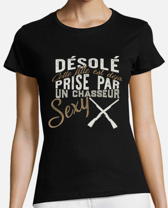 chasseur sexy cadeau