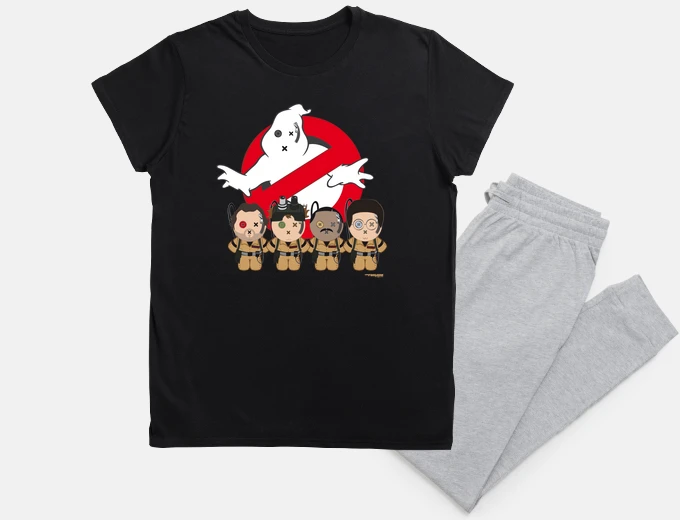 Pyjama chasseurs de fantômes ii