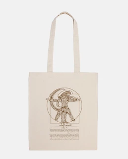 chasseurs vitruvian