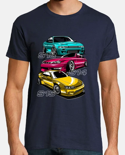 Tee-shirt châssis en S
