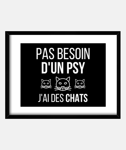 Cadre CHAT