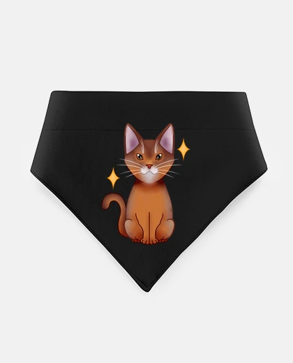Mascotas chat abyssin