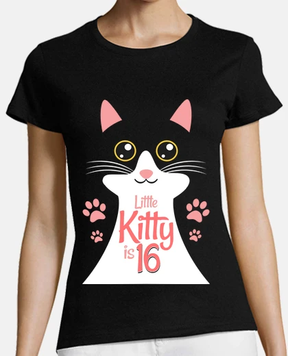 Chat Adolescente Anniversaire 16 Ans