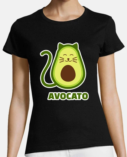 Tee-shirt chat avocat