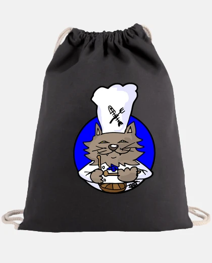Sac chat baril