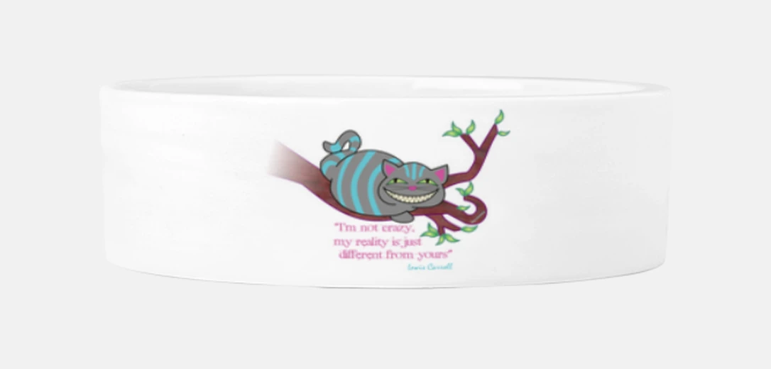 Mascotas chat de cheshire