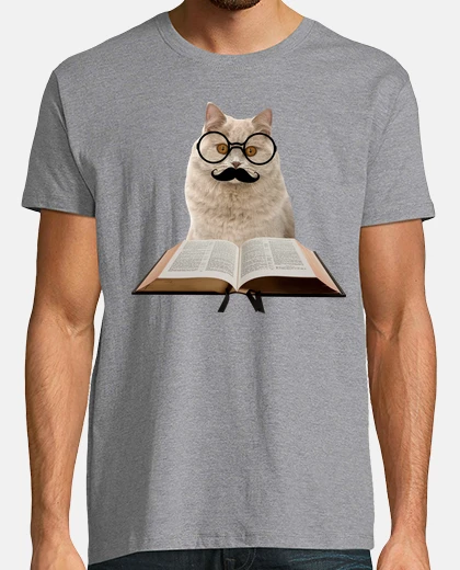 Tee-shirt chat intelligente