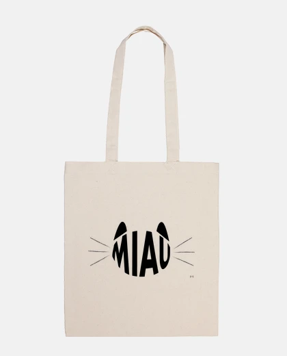 Sac chat miaou