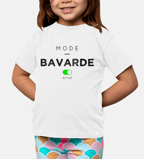 Kids chat mode enabled