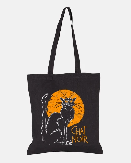 Bag chat noir