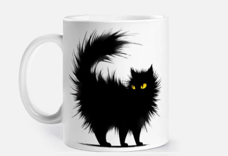 Mug Personnalisé Humour Cheval - Je N'ai Pas Besoin De Thérapie, J'ai Juste Besoin D'aller Au Centre équestre - Tasse Céramique 330 Ml