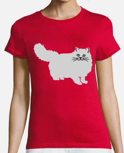 Tee-shirt chat persan