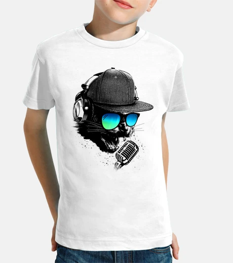 Vêtements chat rakista