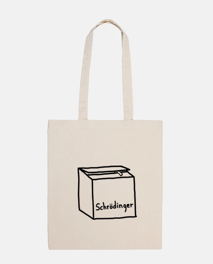 Sac chat schrodinger