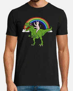 chat chat sphinx tyrannosaure rex
