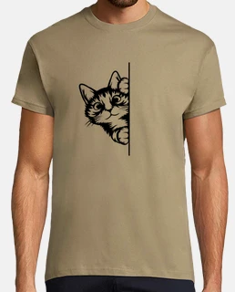Chat drôle