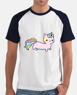 chat licorne mignon