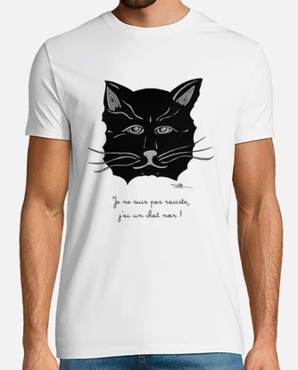 T shirt noir online homme qualité