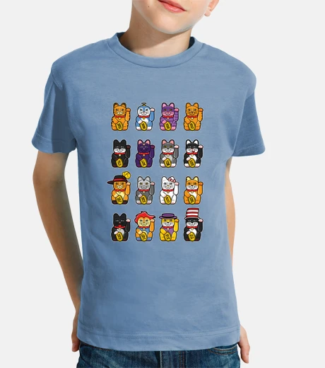 Vêtements chats de fortune