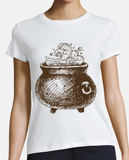 Tee-shirt chaudron