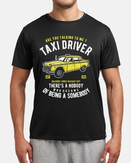 chauffeur de taxi