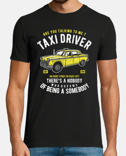chauffeur de taxi