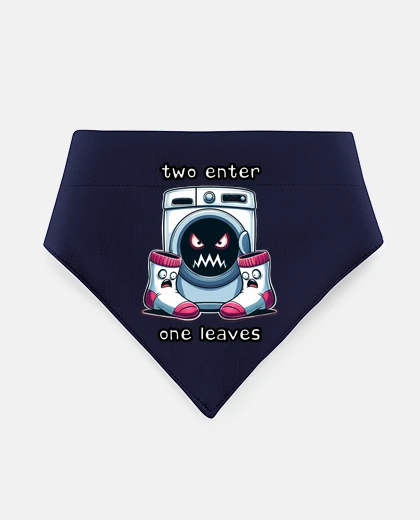 Mascotas chaussettes de peur de la machine à laver