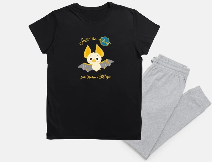 Pyjama chauve souris