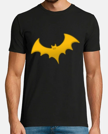 Tee-shirt chauve souris