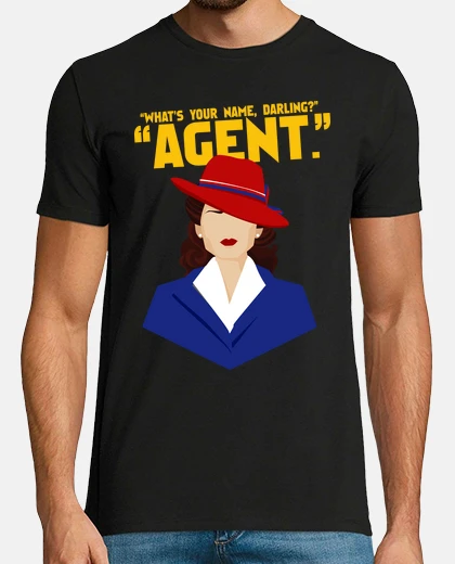 T-shirt che cosa è your nome, cara?