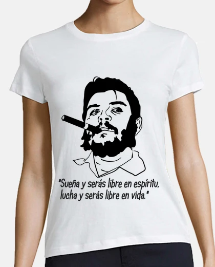 Camiseta Che Guevara