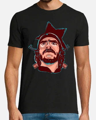 Camiseta de che guevara cheap