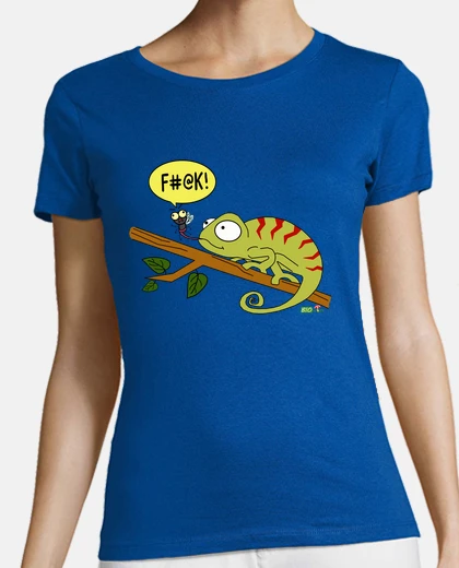 T-shirt che mi mangiano