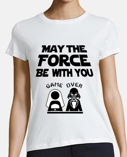 Che la force sia con you  addio