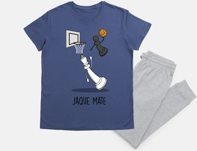 Pajama checkmate