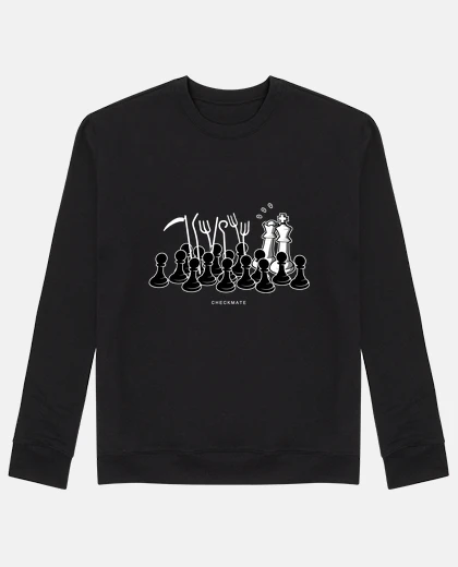 Hoodie checkmate