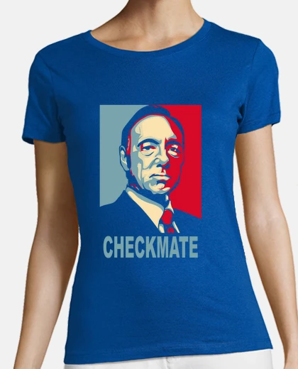 Tee-shirt Checkmate