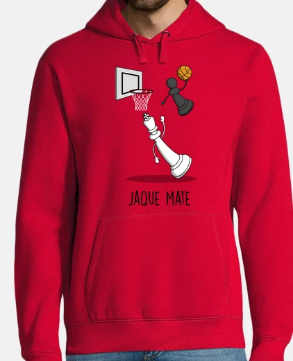 Hoodie checkmate