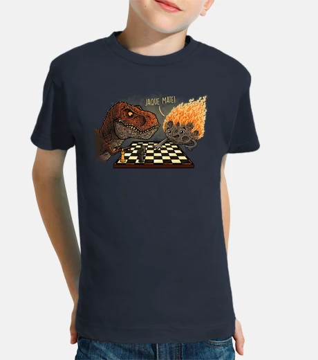 Kids checkmate!