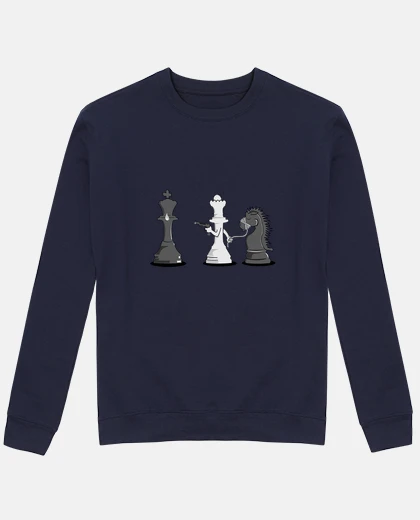 Hoodie checkmate