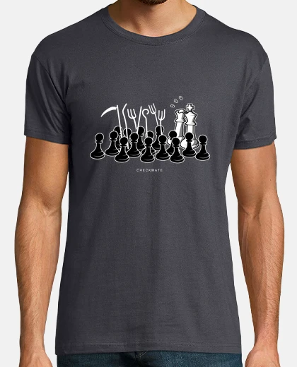 T-shirt Checkmate