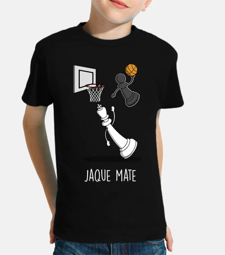 Kids checkmate black