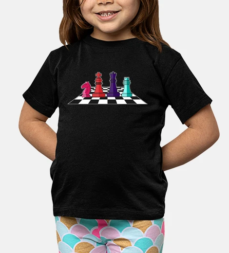 Kids Checkmate Chess Grandmaster Knight Rook